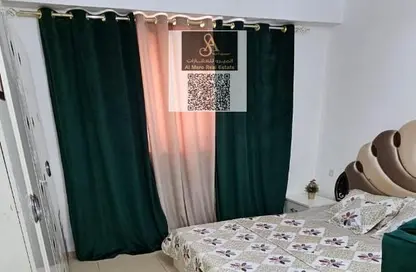 شقة - غرفة نوم - 1 حمام للايجار في الجرف الصناعية 2 - الجرف الصناعية - عجمان