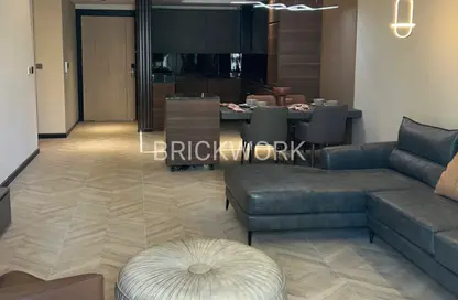 Apartment - 2 Bedrooms - 3 Bathrooms for sale in Burj Pacific - Business Bay - Dubai