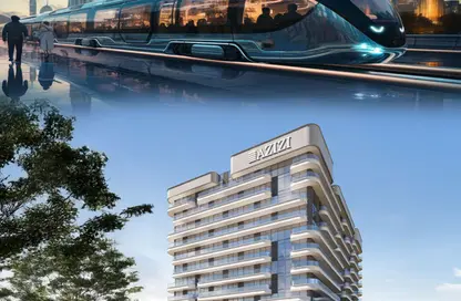 Apartment - 3 Bedrooms - 4 Bathrooms for sale in Azizi Amir - Al Furjan - Dubai