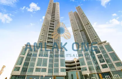 شقة - غرفة نوم - 1 حمام للبيع في B هرايزن تاورز - مدينة الأضواء - جزيرة الريم - أبوظبي شقة - غرفة نوم - 1 حمام للبيع في B هرايزن تاورز - مدينة الأضواء - جزيرة الريم - أبوظبي