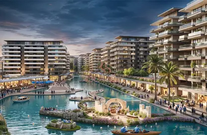 Apartment - 1 Bedroom - 2 Bathrooms for sale in Damac Riverside Views Indigo 2 - Dubai Investment Park 2 (DIP 2) - Dubai Investment Park (DIP) - Dubai