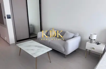 Apartment - Studio - 1 Bathroom for rent in Dawn by Binghatti - Jumeirah Village Circle - Dubai