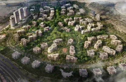 شقة - غرفة نوم - 2 حمامات للبيع في كابريا ويست - غاف وودز - دبي لاند - دبي