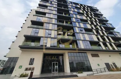 Apartment - 2 Bedrooms - 2 Bathrooms for rent in The Pulse Boulevard Apartments (C1) - The Pulse - Dubai South (Dubai World Central) - Dubai