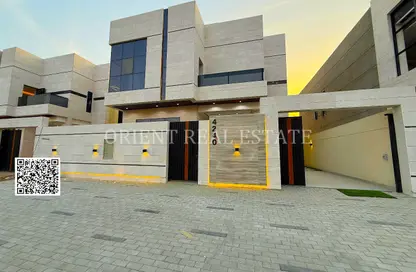 Villa - 4 Bedrooms - 6 Bathrooms for sale in Al Helio 2 - Al Helio - Ajman