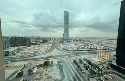 شقة - 2 غرف نوم - 3 حمامات للايجار في برج أيكون 1 - (JLT) مجمع M - أبراج بحيرة الجميرا - دبي