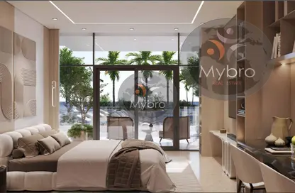 Apartment - Studio - 1 Bathroom for sale in Coventry Gardens - Dubai Land Residence Complex - Dubai