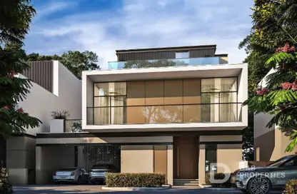 فيلا - 5 غرف نوم - 7 حمامات للبيع في شوبا ريزيرف - 2 وادي الصفا - دبي