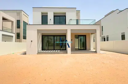 Villa - 4 Bedrooms - 5 Bathrooms for rent in Caya - Arabian Ranches 3 - Dubai