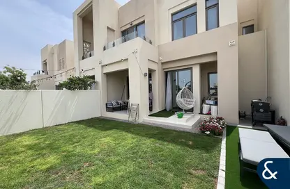 Villa - 3 Bedrooms - 3 Bathrooms for sale in Mira Oasis 1 - Mira Oasis - Reem - Dubai