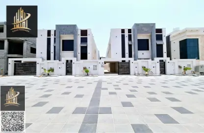 Villa - 5 Bedrooms - 5 Bathrooms for rent in Al Helio 1 - Al Helio - Ajman