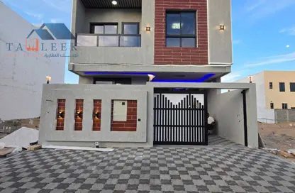 Townhouse - 5 Bedrooms - 6 Bathrooms for sale in Al Zaheya Gardens - Al Zahya - Ajman