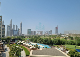 Apartment - 3 bedrooms - 4 bathrooms for sale in B2 - The Hills B - The Hills - Dubai