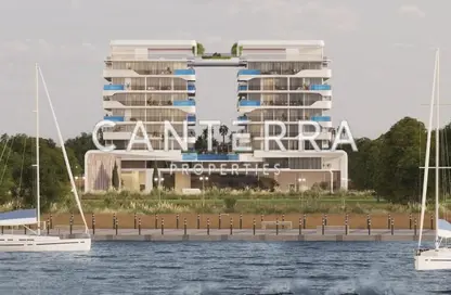 Apartment - 4 Bedrooms - 4 Bathrooms for sale in Samana Ocean Pearl 2 - Dubai Islands - Deira - Dubai