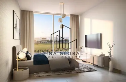 Apartment - 1 Bedroom - 1 Bathroom for sale in Sobha Creek Vista Heights - Sobha Hartland - Mohammed Bin Rashid City - Dubai