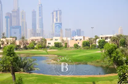 Villa - 5 Bedrooms - 6 Bathrooms for sale in Hattan 1 - Hattan - The Lakes - Dubai