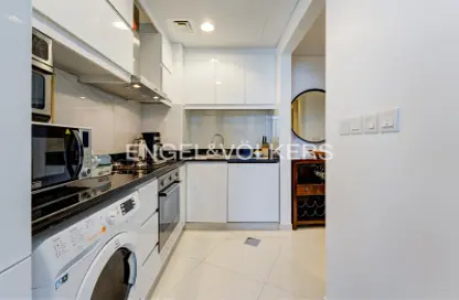 شقة - غرفة نوم - 1 حمام للايجار في ارتاسيا C - ارتاسيا - داماك هيلز - دبي