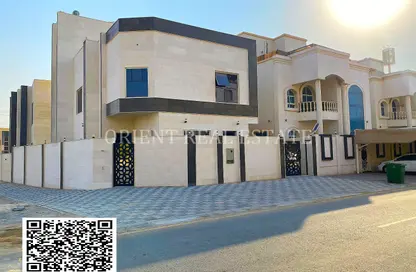Villa - 3 Bedrooms - 5 Bathrooms for sale in Al Yasmeen 1 - Al Yasmeen - Ajman
