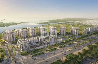 Apartment - 1 Bedroom - 1 Bathroom for sale in Views A - Yas Golf Collection - Yas Island - Abu Dhabi