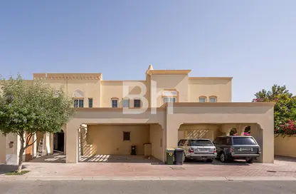 Villa - 3 Bedrooms - 2 Bathrooms for rent in Springs 9 - The Springs - Dubai