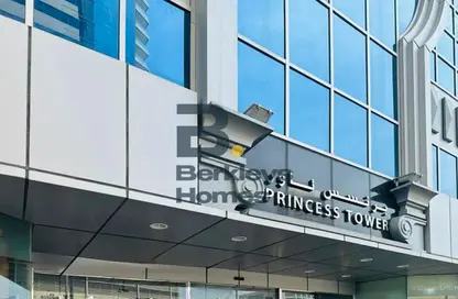 Apartment - 2 Bedrooms - 3 Bathrooms for sale in Princess Tower - Dubai Marina - Dubai