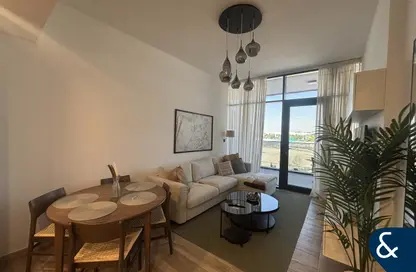 Apartment - 1 Bedroom - 2 Bathrooms for rent in Celia Residence - Dubai Studio City - Dubai