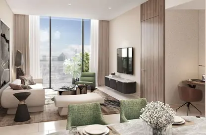 Apartment - 1 Bedroom - 2 Bathrooms for sale in Saba Towerr 4 - Jumeirah Lake Towers - Dubai Apartment - 1 Bedroom - 2 Bathrooms for sale in Saba Towerr 4 - Jumeirah Lake Towers - Dubai