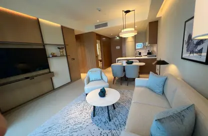 Apartment - 1 Bedroom - 2 Bathrooms for rent in The Address Residences Dubai Opera Tower 1 - The Address Residences Dubai Opera - Downtown Dubai - Dubai