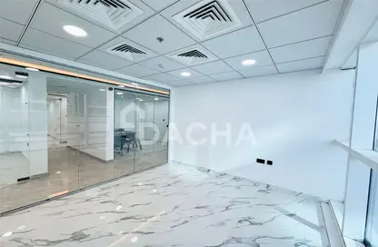 Office Space - Studio for rent in The Court Tower - Business Bay - Dubai