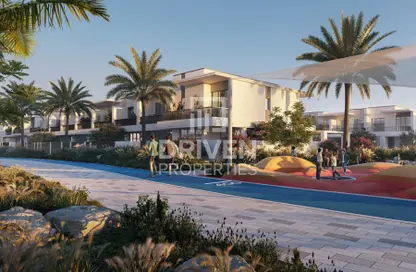Townhouse - 3 Bedrooms - 3 Bathrooms for sale in Elora - The Valley - Dubai