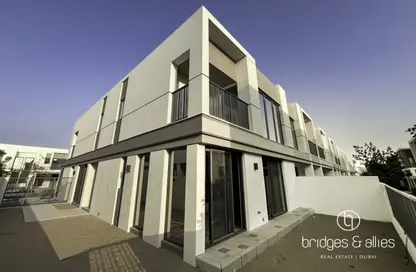 Villa - 4 Bedrooms - 5 Bathrooms for rent in Aura - Tilal Al Ghaf - Dubai