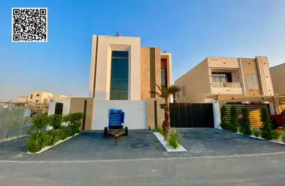 Villa - 4 Bedrooms - 6 Bathrooms for sale in Al Helio 2 - Al Helio - Ajman