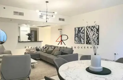 Apartment - 3 Bedrooms - 4 Bathrooms for sale in Amna - Al Habtoor City - Business Bay - Dubai