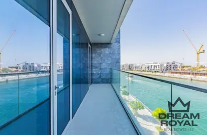 شقة - 2 غرف نوم - 3 حمامات للايجار في 5 كنال فرونت ريزيدنس - كانال فرونت ريزيدينس - الوصل - دبي