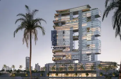 Apartment - 3 Bedrooms - 5 Bathrooms for sale in Radiant Marina Towers - Shams Abu Dhabi - Al Reem Island - Abu Dhabi