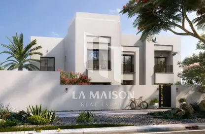 Villa - 4 Bedrooms - 6 Bathrooms for sale in Fay Al Reeman II - Al Shamkha - Abu Dhabi