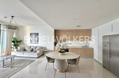 شقة - 2 غرف نوم - 2 حمامات للايجار في بيتش فيستا - إعمار بيتشفرونت - دبي هاربور - دبي شقة - 2 غرف نوم - 2 حمامات للايجار في بيتش فيستا - إعمار بيتشفرونت - دبي هاربور - دبي