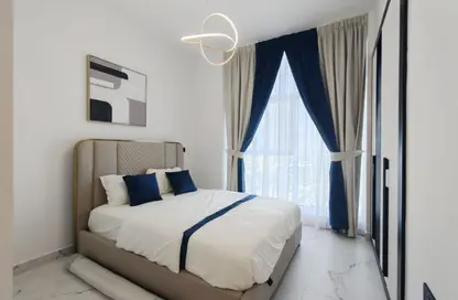 Apartment - 2 Bedrooms - 2 Bathrooms for rent in Opalz By Danube Tower 2 - Opalz by Danube - Dubai Science Park - Dubai