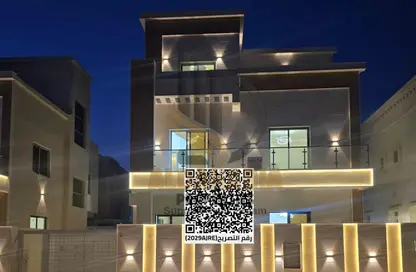 Villa - 6 Bedrooms - 7 Bathrooms for sale in Al Yasmeen 1 - Al Yasmeen - Ajman