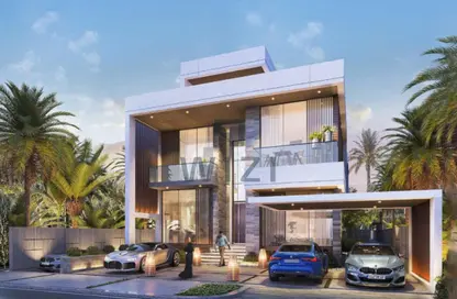Villa - 5 Bedrooms - 6 Bathrooms for sale in Morocco Phase 2 - Damac Lagoons - Dubai