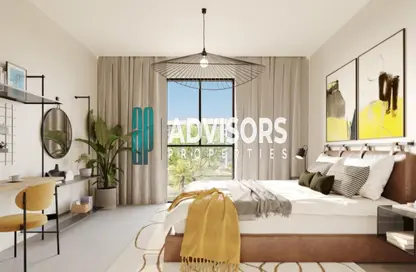 شقة - غرفة نوم - 1 حمام للبيع في ريمان ليفينج - الشامخة - أبوظبي