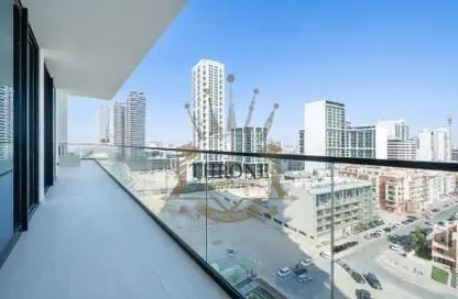 Apartment - 2 Bedrooms - 2 Bathrooms for sale in Binghatti Onyx - Jumeirah Village Circle - Dubai