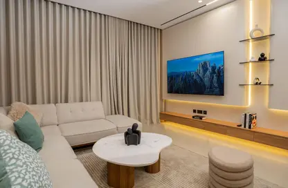 Apartment - 1 Bedroom - 2 Bathrooms for sale in Tulip Oasis 11 - Majan - Dubai Land - Dubai