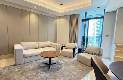 Apartment - 1 Bedroom - 2 Bathrooms for rent in Nobles Tower - Business Bay - Dubai