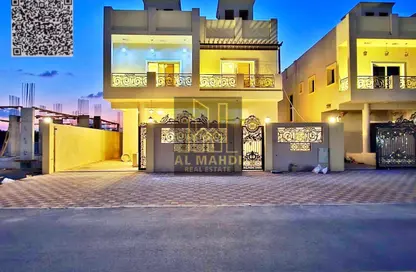 Villa - 5 Bedrooms - 7 Bathrooms for sale in Al Helio 2 - Al Helio - Ajman