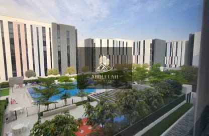 Apartment - Studio - 1 Bathroom for rent in The Riff 4 - The Riff - Aljada - Sharjah