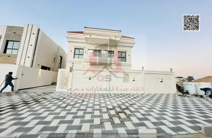 فيلا - 4 غرف نوم - 6 حمامات للبيع في الحليو 2 - الحليو - عجمان