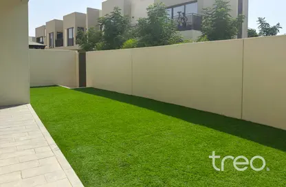 Villa - 4 Bedrooms - 4 Bathrooms for rent in Parkside 3 - EMAAR South - Dubai South (Dubai World Central) - Dubai