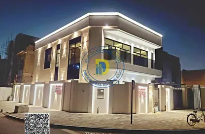 فيلا - 5 غرف نوم - 7 حمامات للبيع في الباهيه هيلز - الباهية - عجمان فيلا - 5 غرف نوم - 7 حمامات للبيع في الباهيه هيلز - الباهية - عجمان