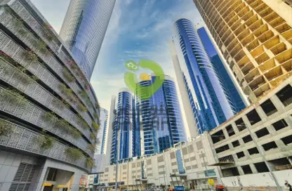Apartment - Studio - 1 Bathroom for sale in Hydra Avenue Towers - City Of Lights - Al Reem Island - Abu Dhabi